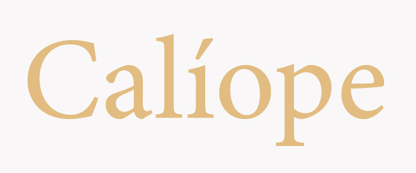 significado de caliope