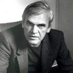 foto de Milan Kundera