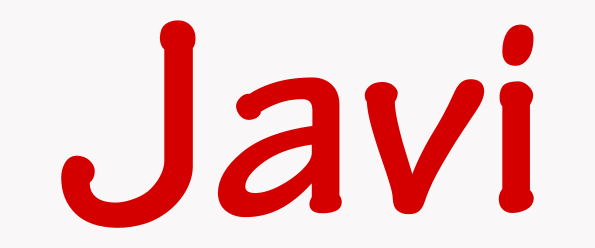 significado nombre javi