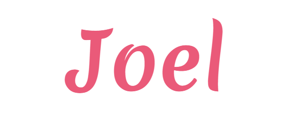 significado de joel