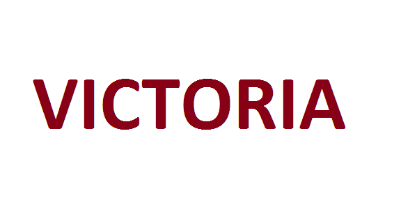 Signification de victoria 