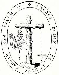 escudo de la inquisición
