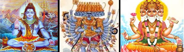 dioses hindues
